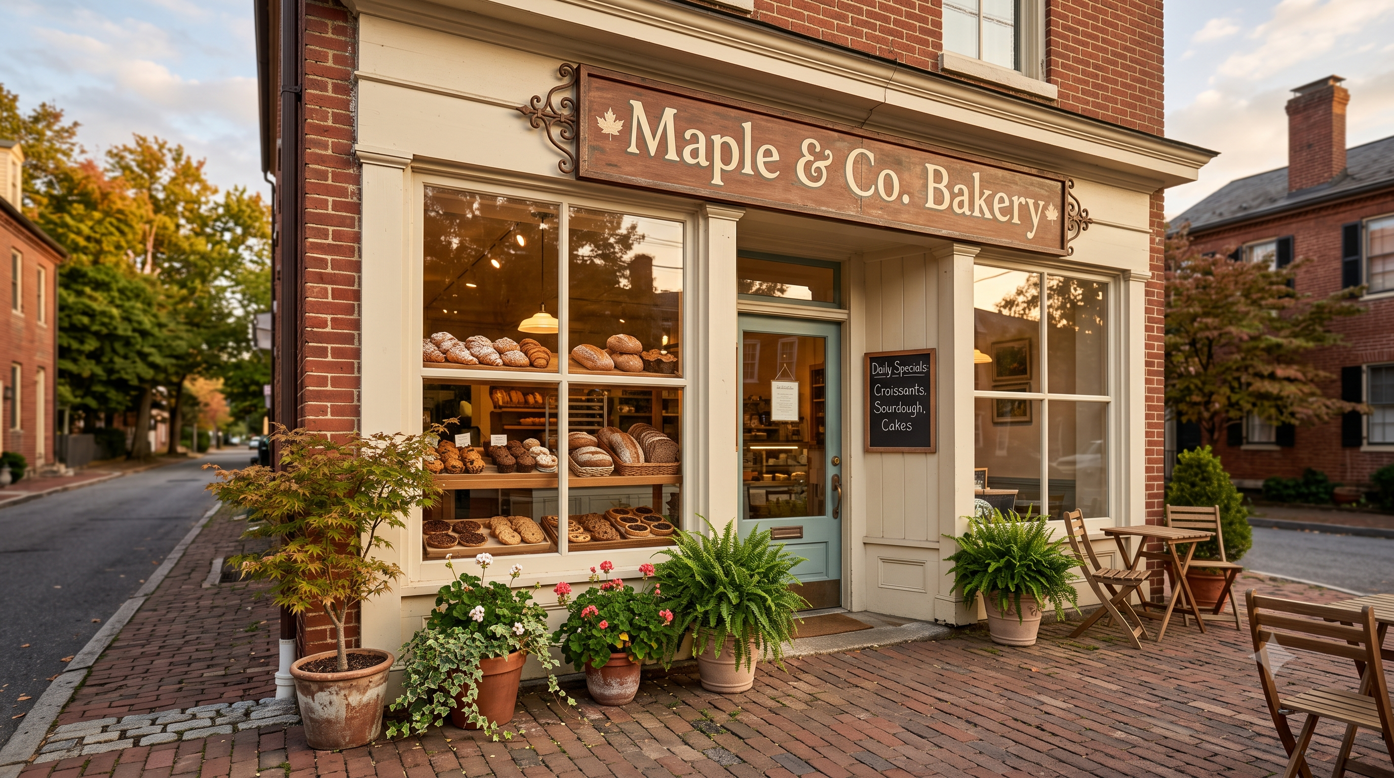 bakery