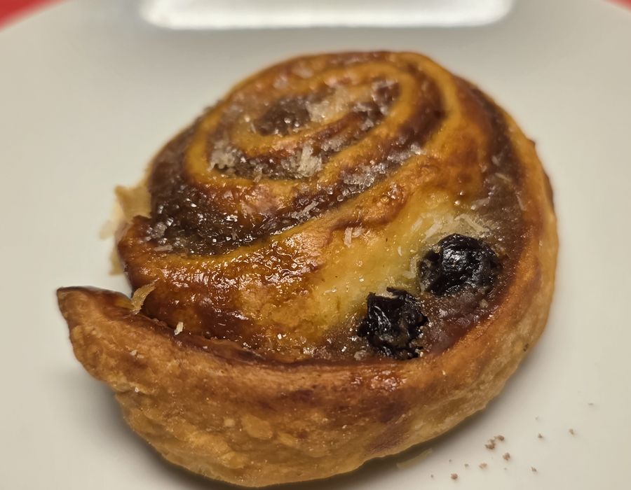 Cinnamon roll